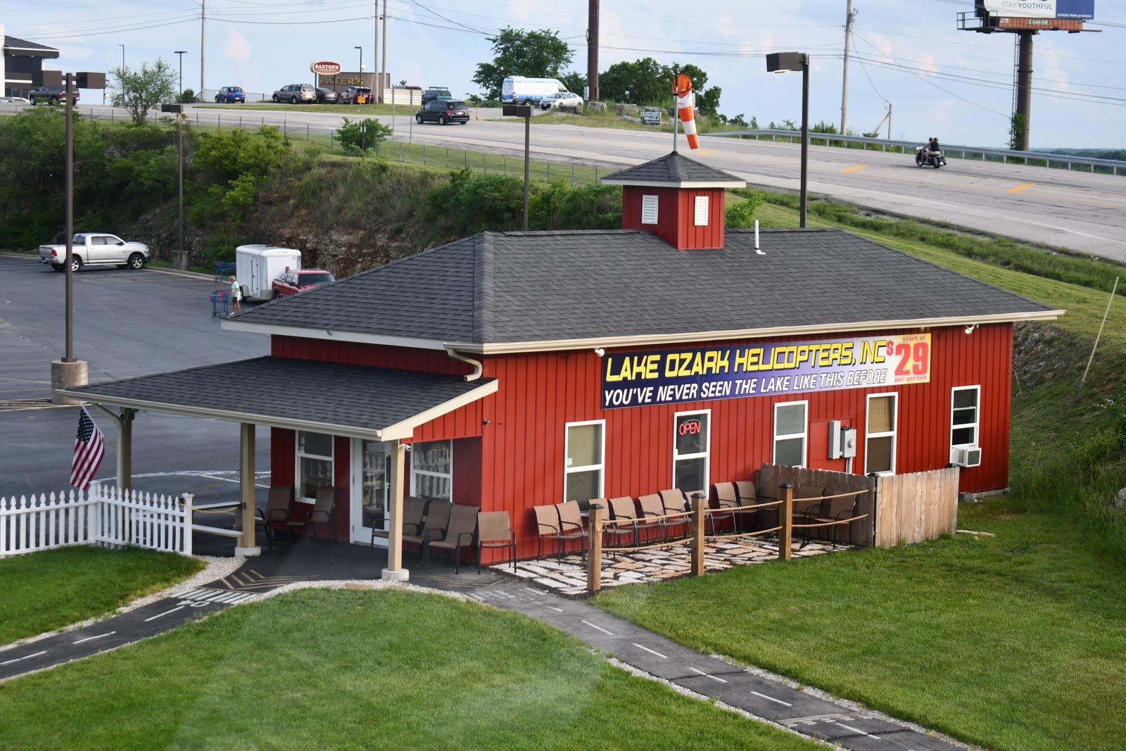 Lake Ozark Helicopters HQ